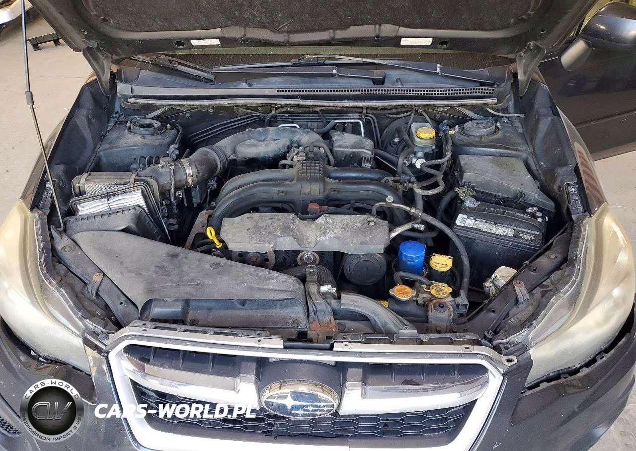 2014 Subaru Impreza Premium VIN:JF1GPAD62E8223542 - 12