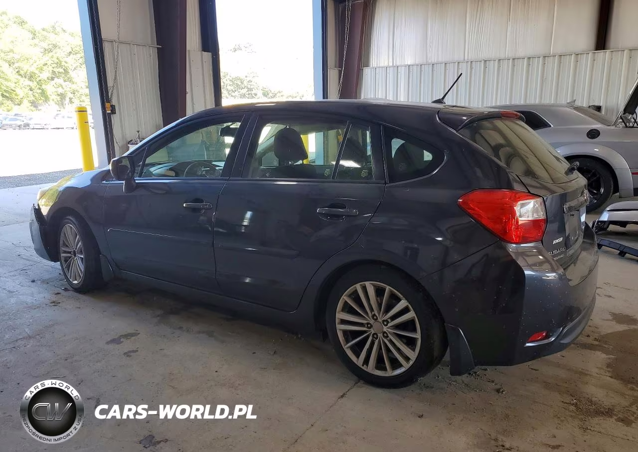 2014 Subaru Impreza Premium VIN:JF1GPAD62E8223542 - 2