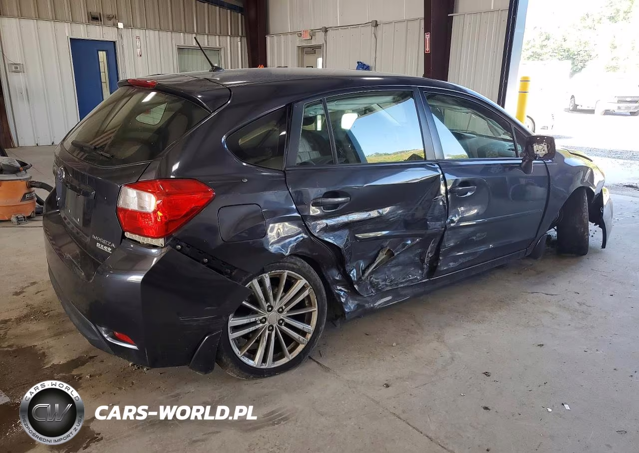 2014 Subaru Impreza Premium VIN:JF1GPAD62E8223542 - 3
