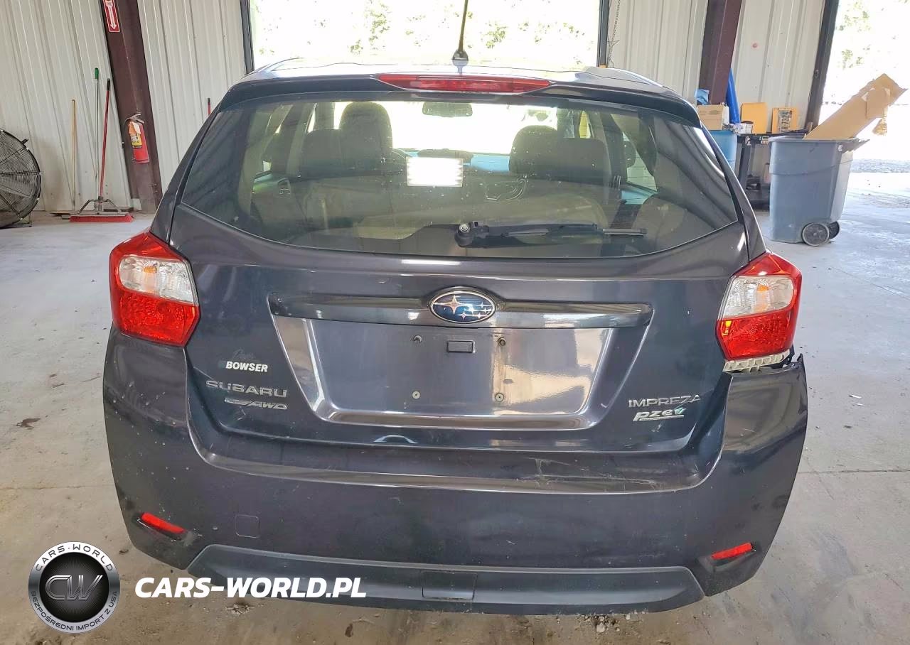 2014 Subaru Impreza Premium VIN:JF1GPAD62E8223542 - 6