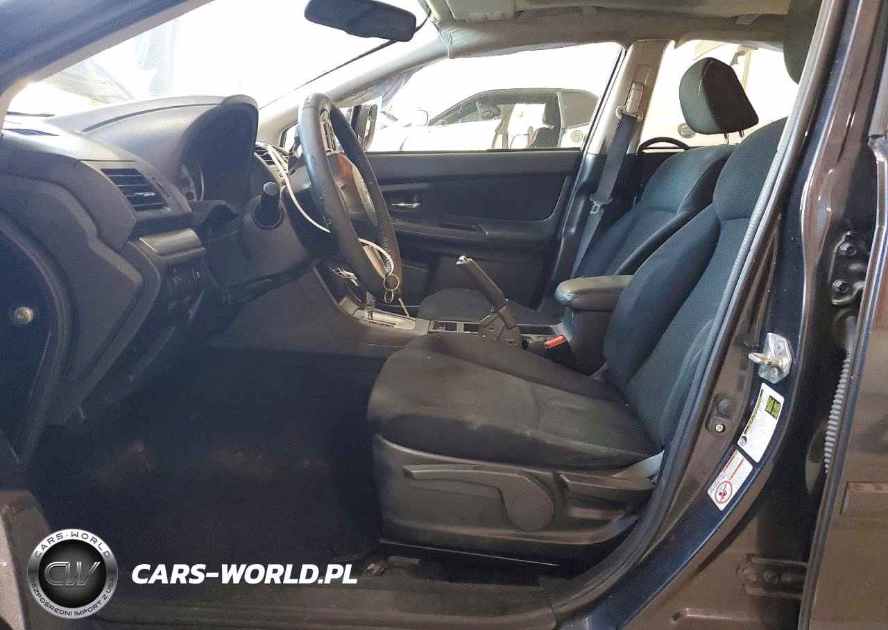 2014 Subaru Impreza Premium VIN:JF1GPAD62E8223542 - 7