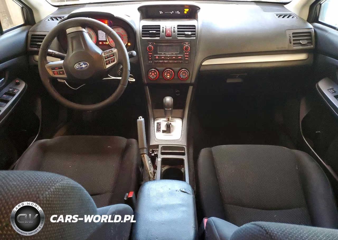2014 Subaru Impreza Premium VIN:JF1GPAD62E8223542 - 8