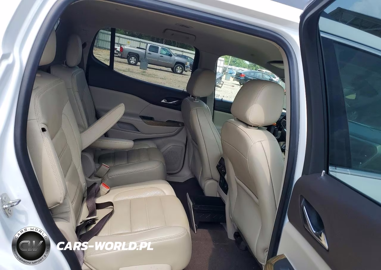 2019 GMC Acadia Denali VIN:1GKKNPLS1KZ184058 - 11