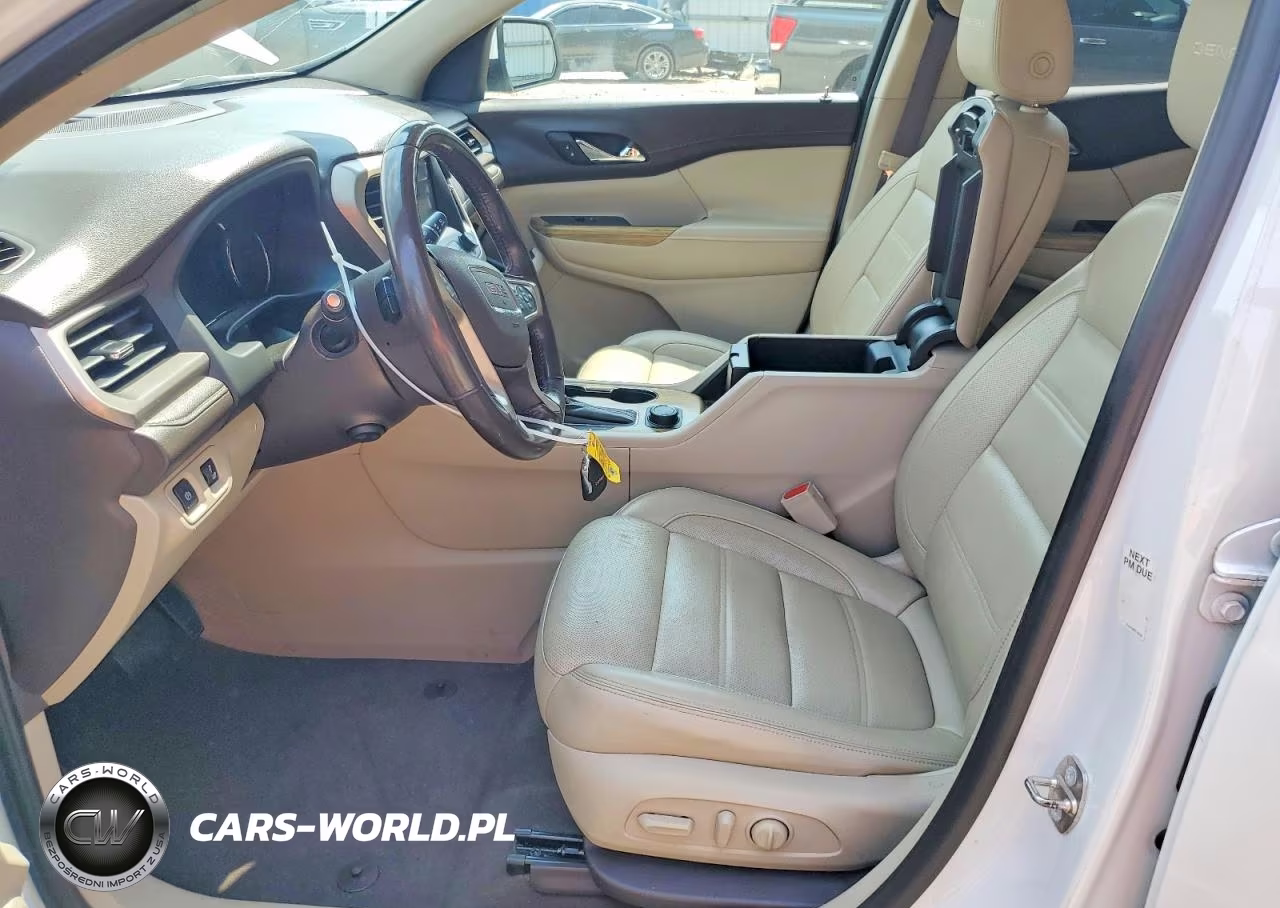 2019 GMC Acadia Denali VIN:1GKKNPLS1KZ184058 - 7