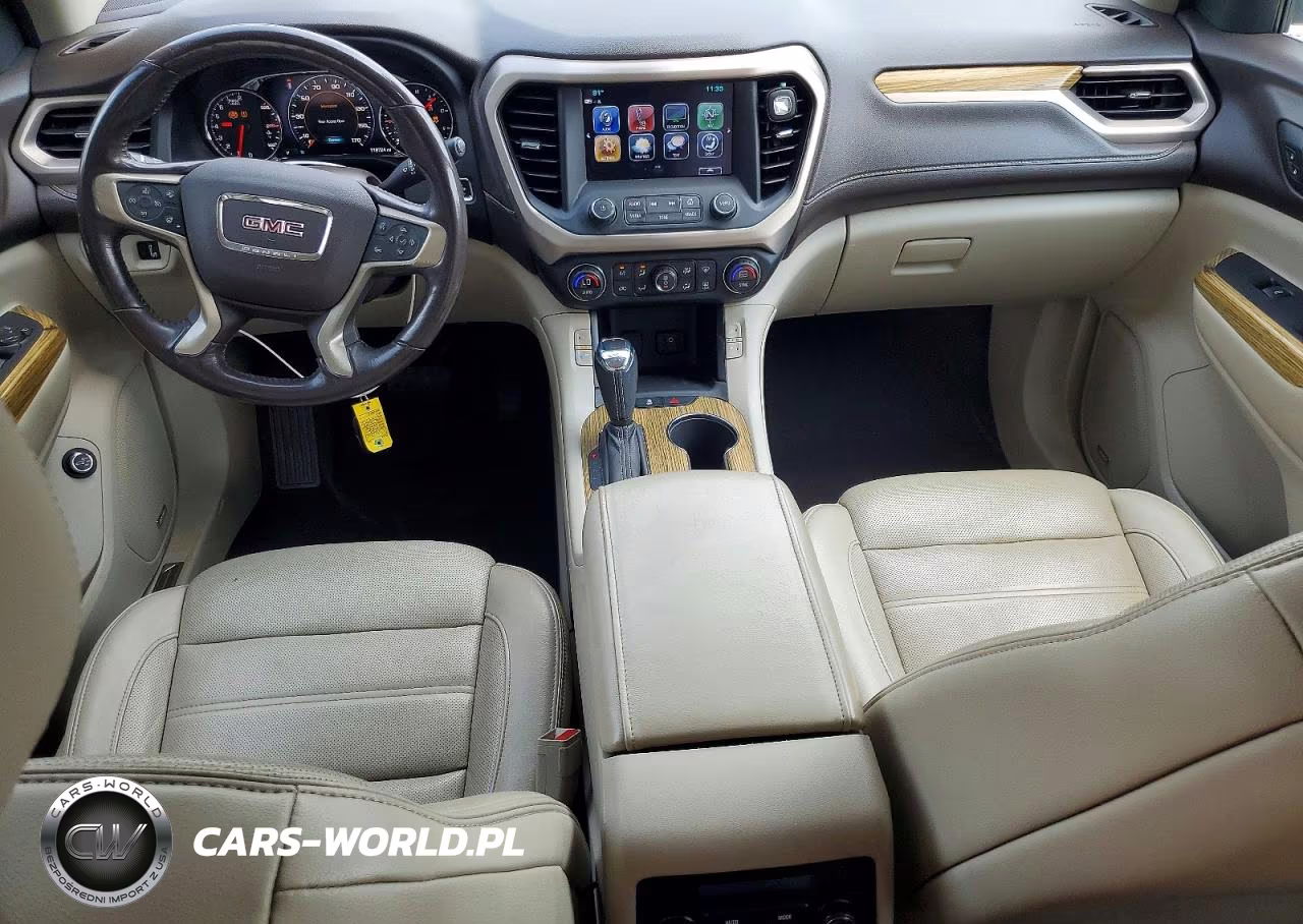 2019 GMC Acadia Denali VIN:1GKKNPLS1KZ184058 - 8