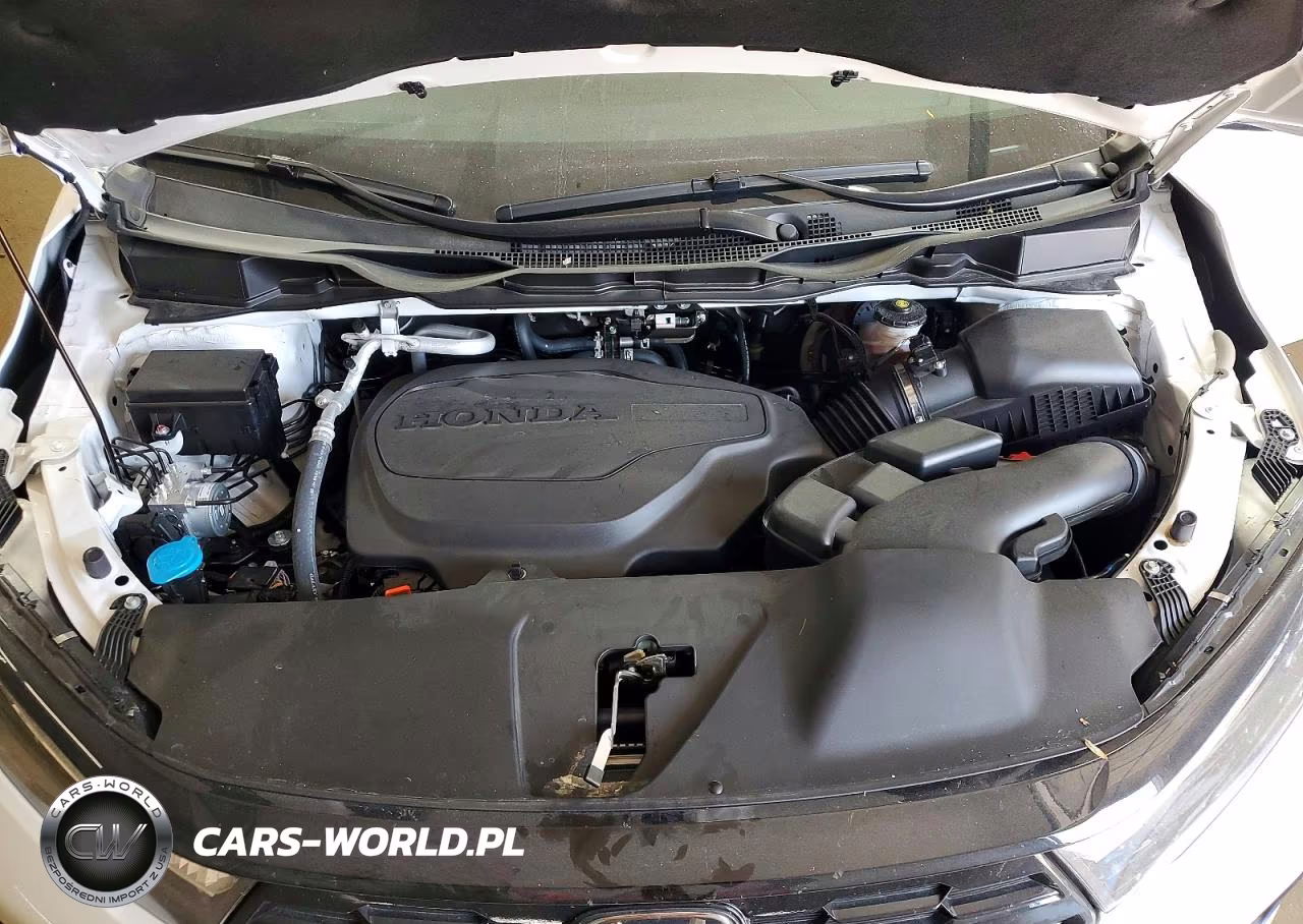2025 Honda Odyssey Touring VIN:5FNRL6H83SB077011 - 12