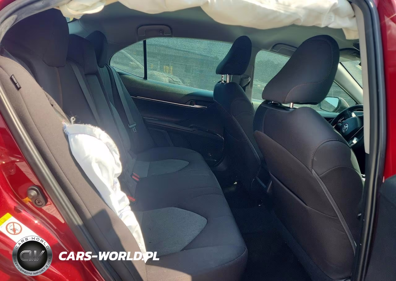 2019 Toyota Camry Le VIN:4T1B11HK6KU756585 - 10