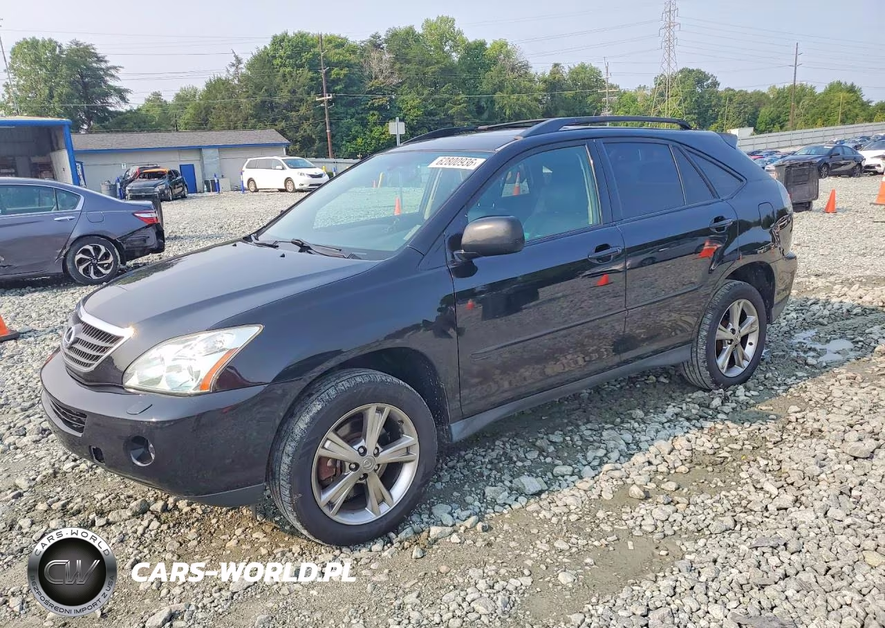 2006 Lexus Rx 400