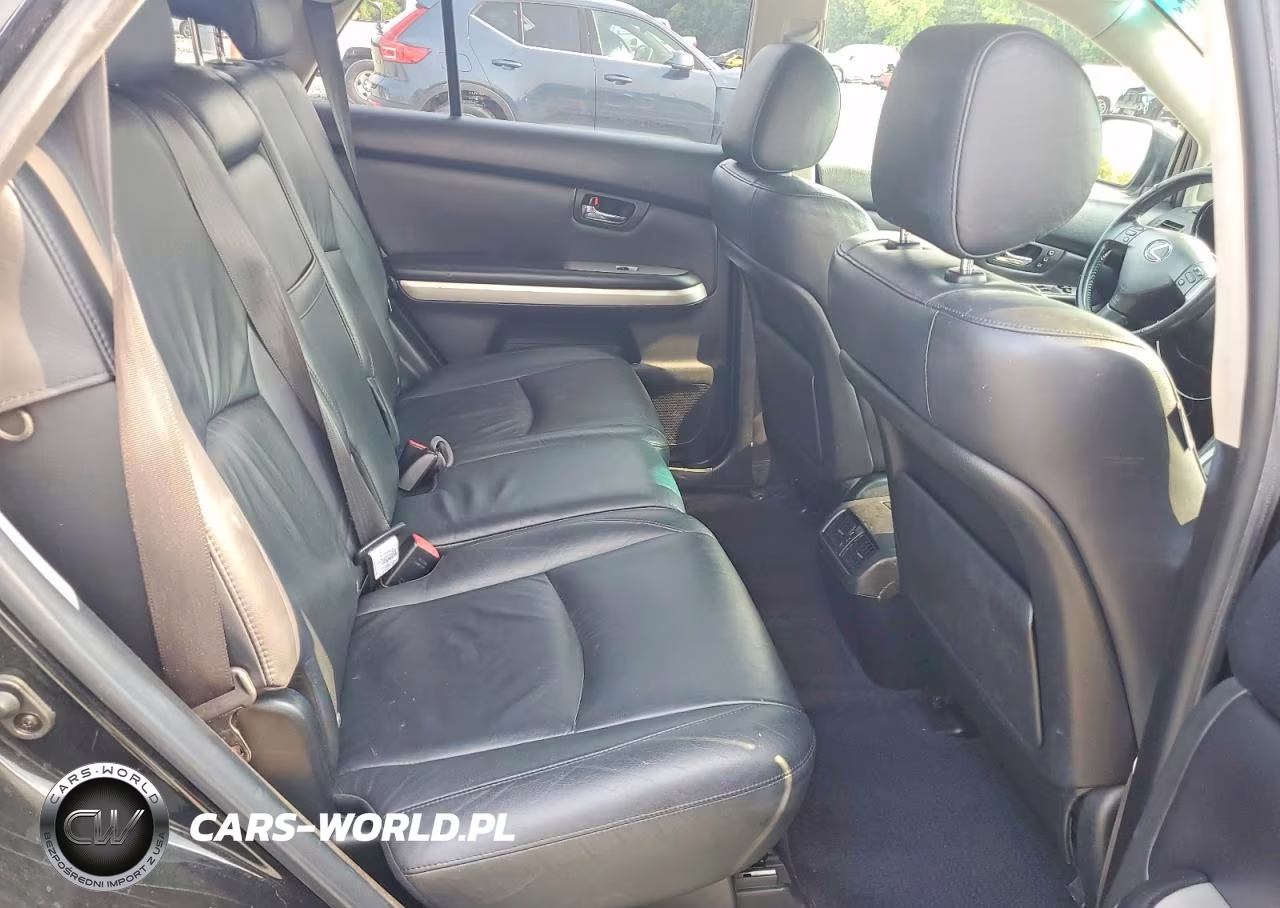2006 Lexus Rx 400 VIN:JTJHW31U760007215 - 11