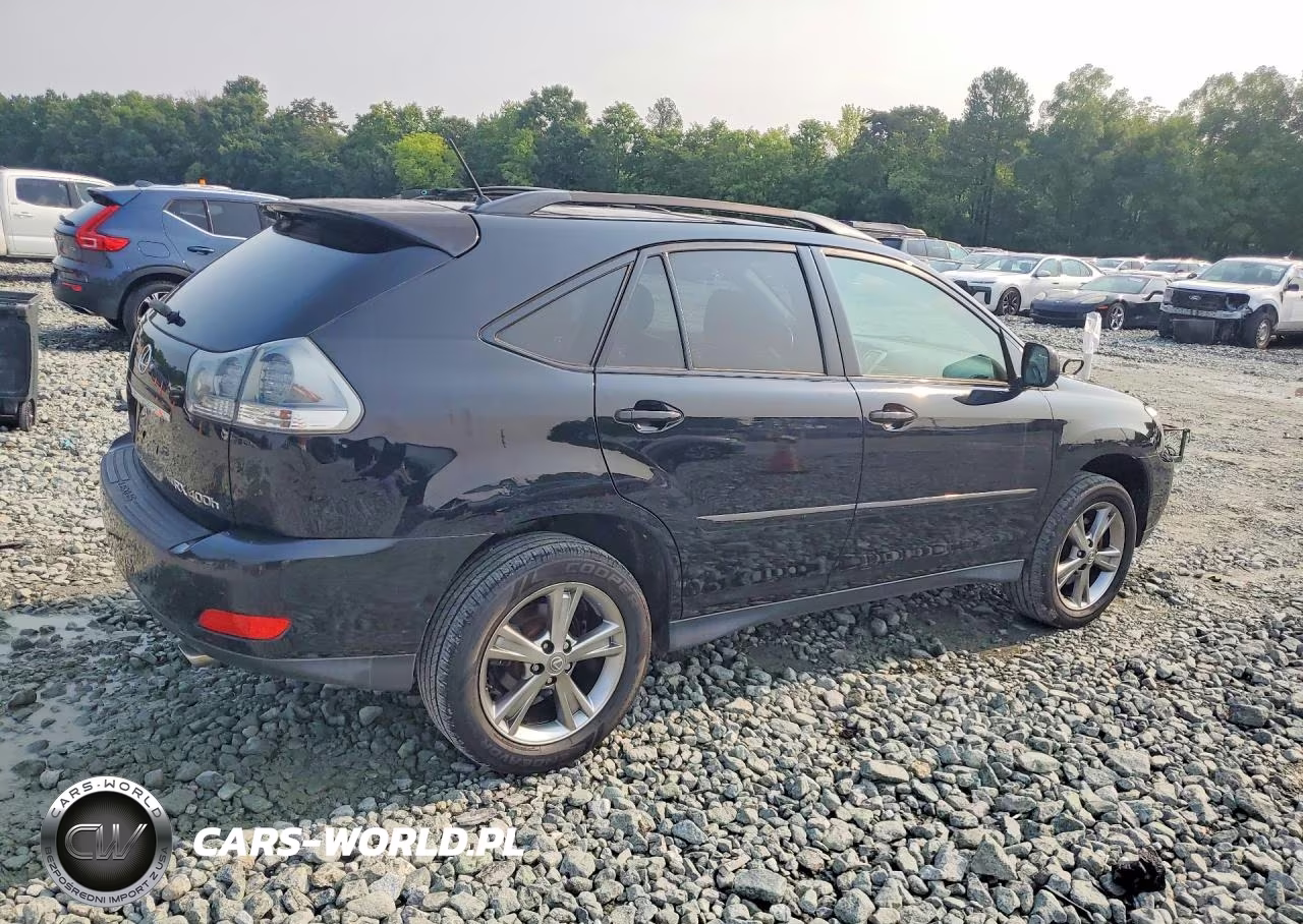 2006 Lexus Rx 400 VIN:JTJHW31U760007215 - 3