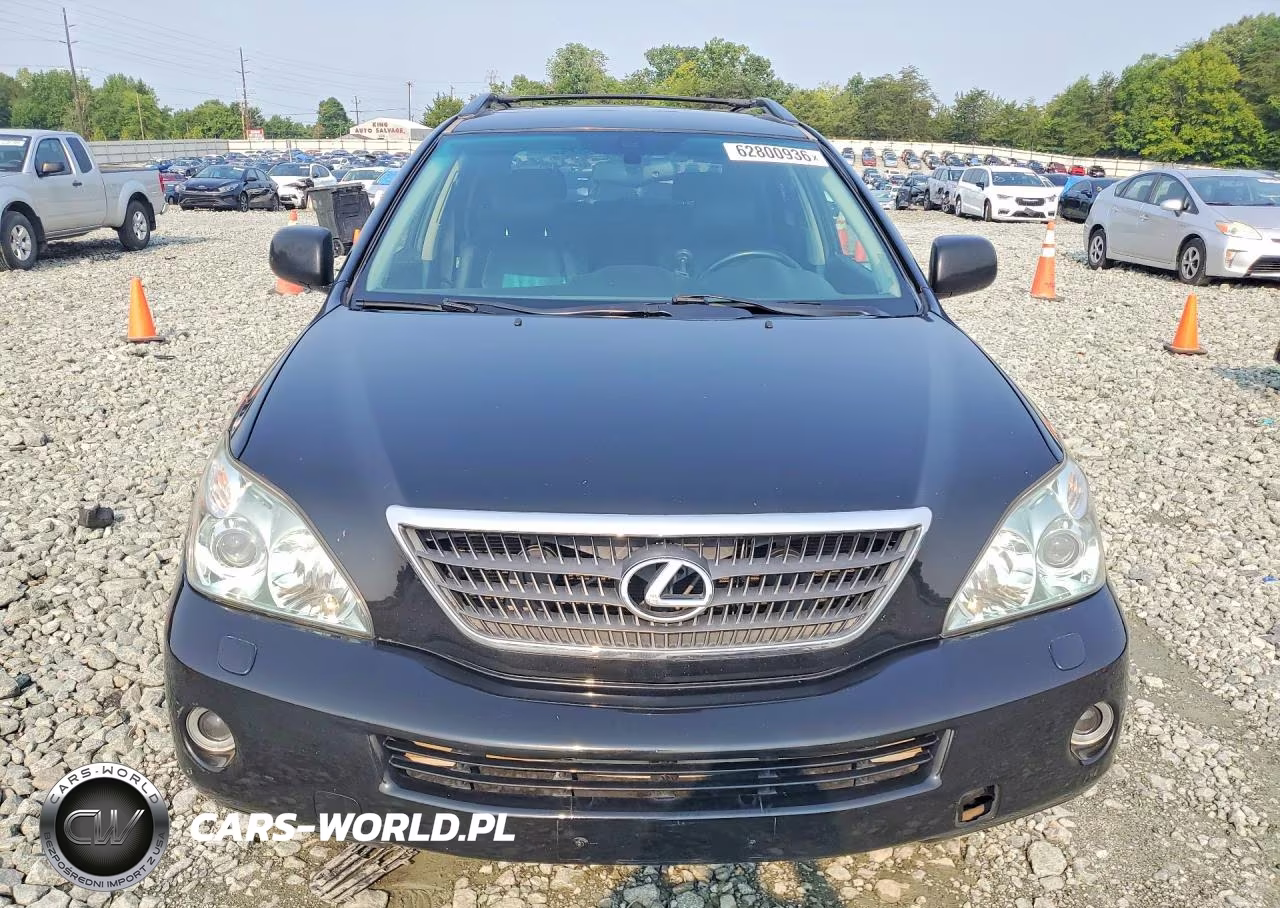 2006 Lexus Rx 400 VIN:JTJHW31U760007215 - 5