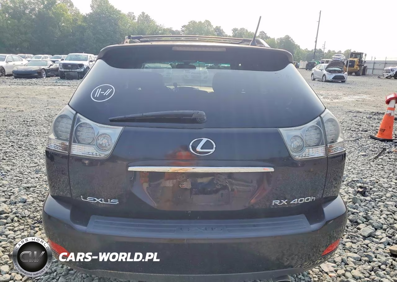 2006 Lexus Rx 400 VIN:JTJHW31U760007215 - 6