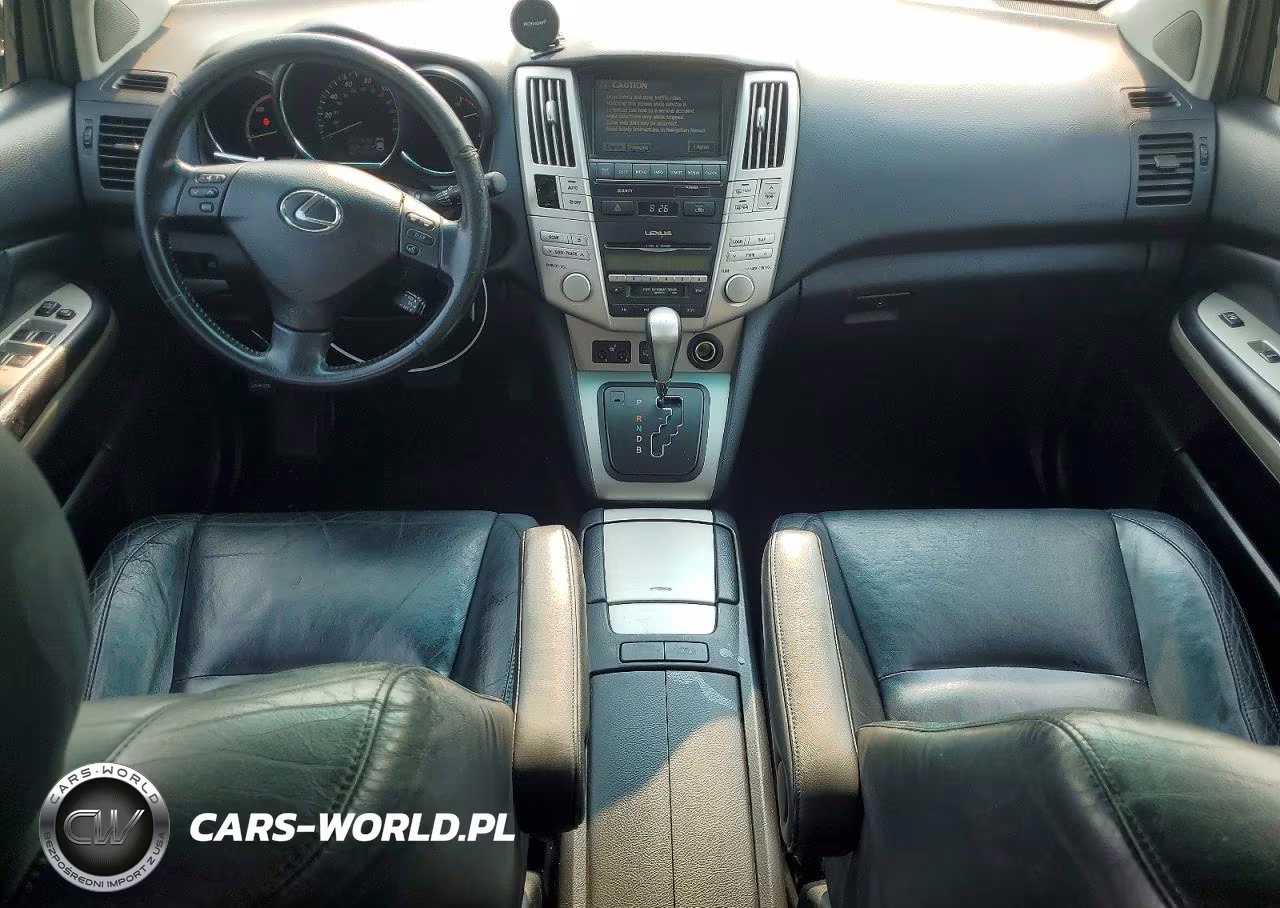 2006 Lexus Rx 400 VIN:JTJHW31U760007215 - 8