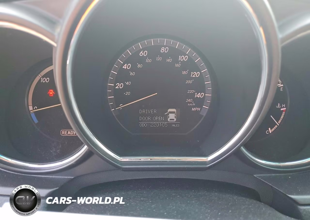 2006 Lexus Rx 400 VIN:JTJHW31U760007215 - 9