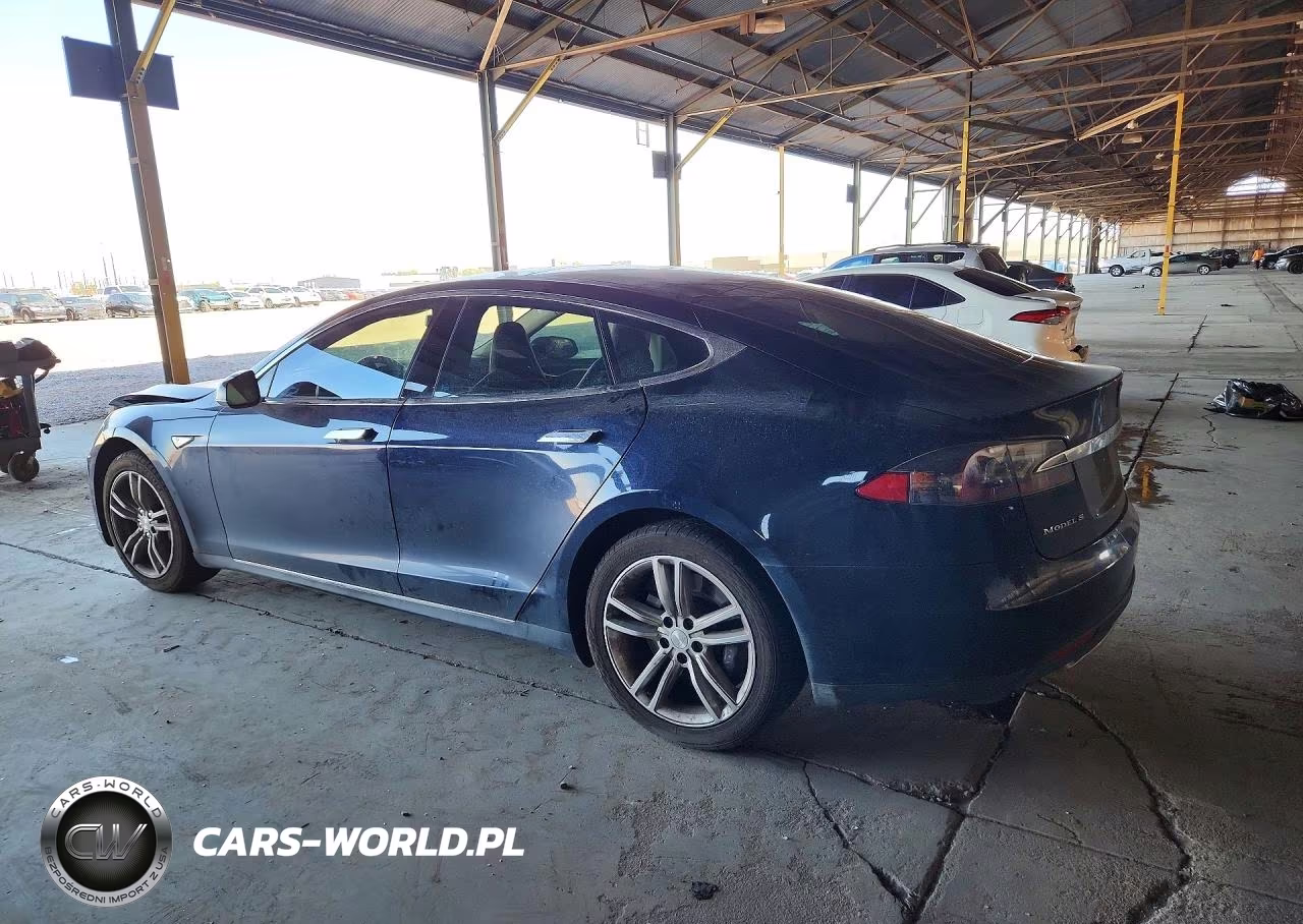 2013 Tesla Model S VIN:5YJSA1CN3DFP27479 - 2