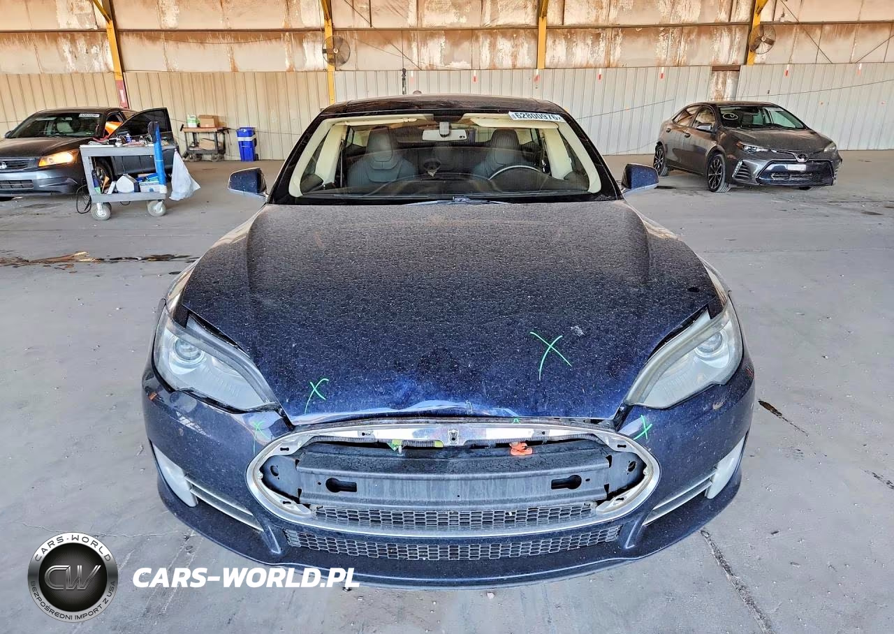 2013 Tesla Model S VIN:5YJSA1CN3DFP27479 - 5