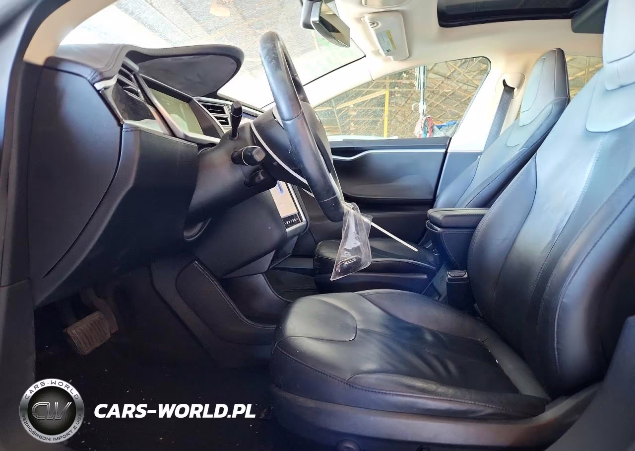 2013 Tesla Model S VIN:5YJSA1CN3DFP27479 - 7