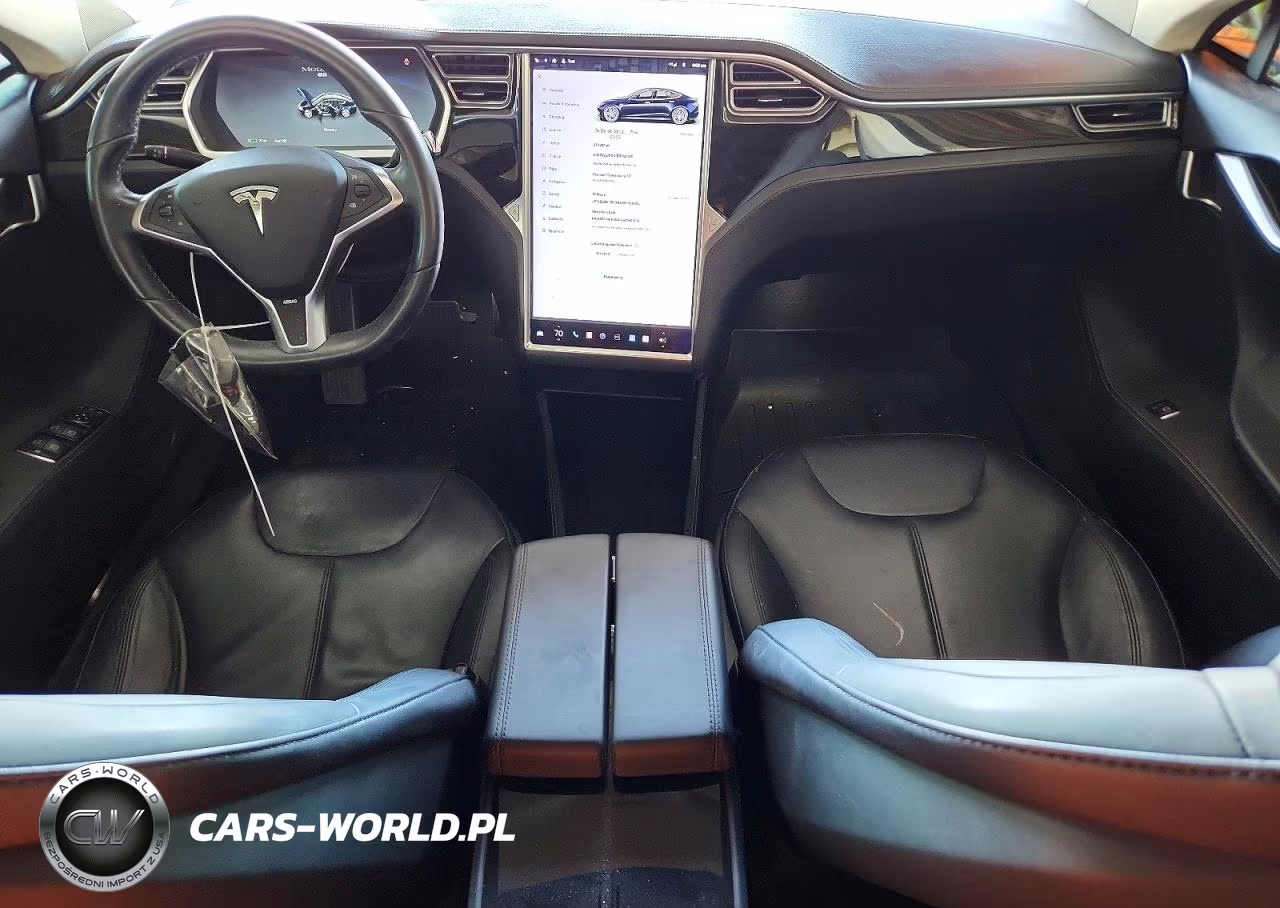 2013 Tesla Model S VIN:5YJSA1CN3DFP27479 - 8