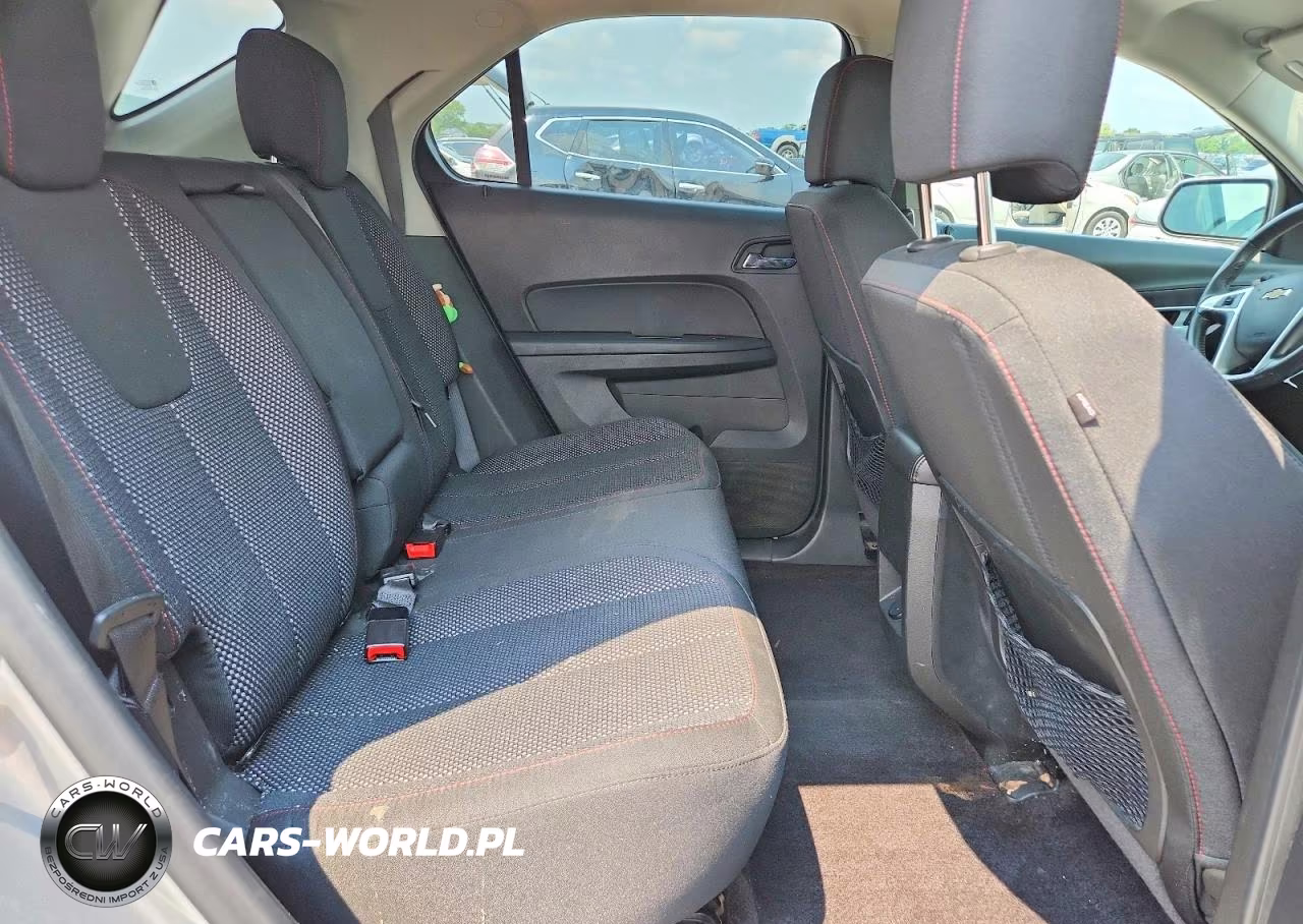 2016 Chevrolet Equinox Lt VIN:1GNALCEK1GZ102170 - 11