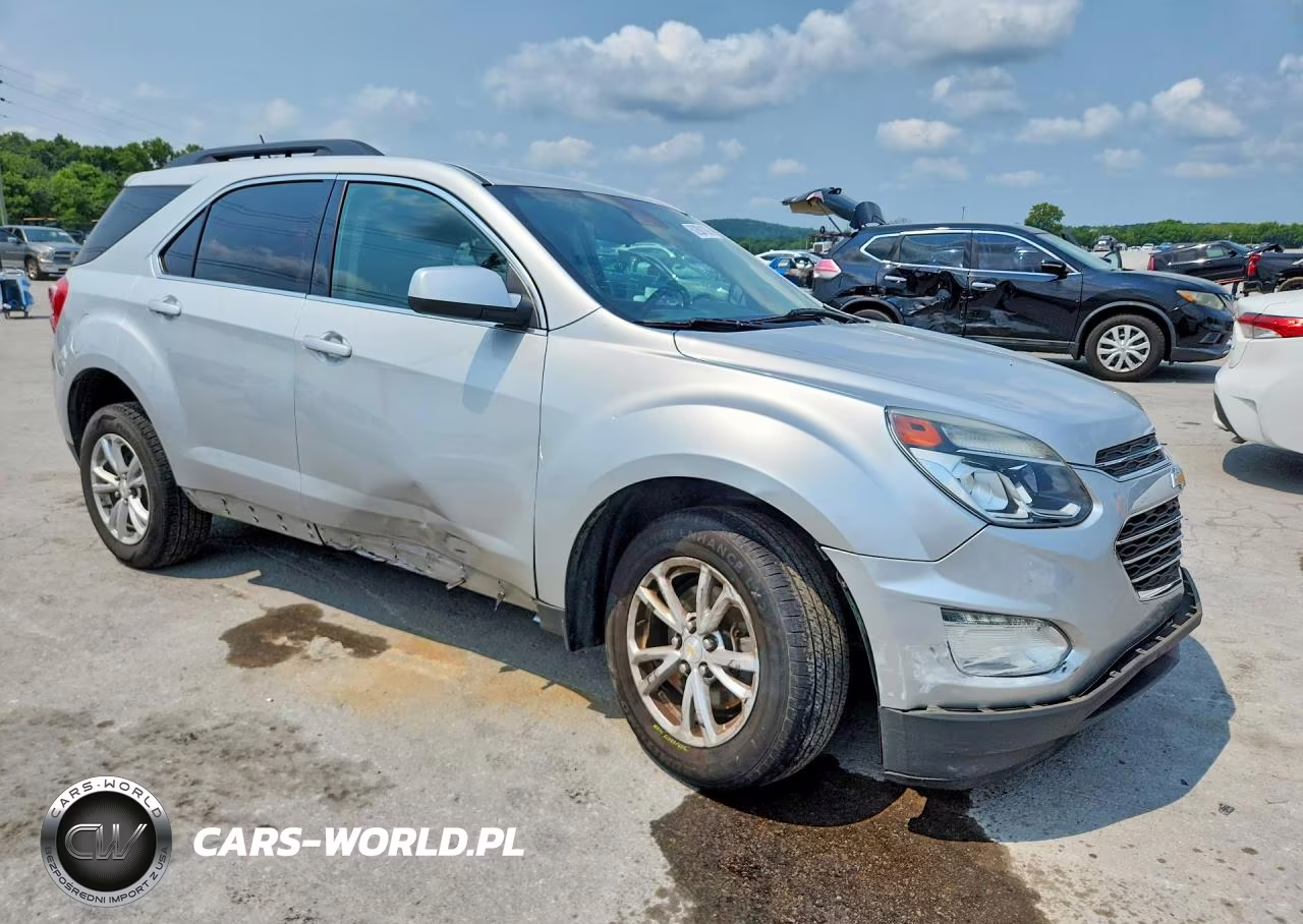 2016 Chevrolet Equinox Lt VIN:1GNALCEK1GZ102170 - 4