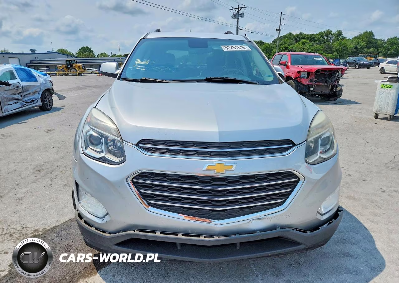 2016 Chevrolet Equinox Lt VIN:1GNALCEK1GZ102170 - 5