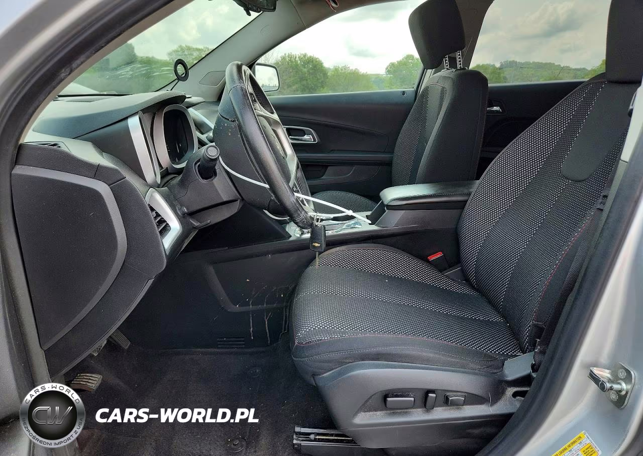 2016 Chevrolet Equinox Lt VIN:1GNALCEK1GZ102170 - 7