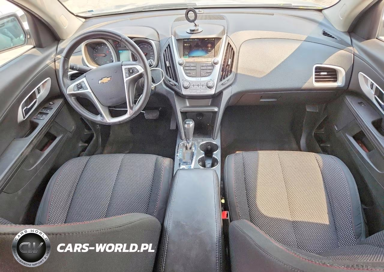 2016 Chevrolet Equinox Lt VIN:1GNALCEK1GZ102170 - 8