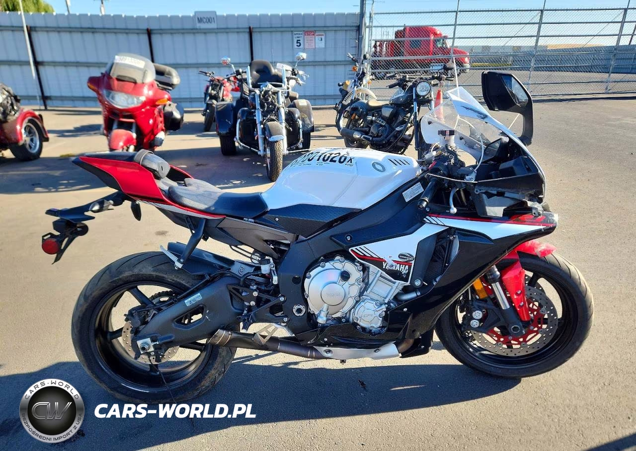 2016 Yamaha Yzfr1S C