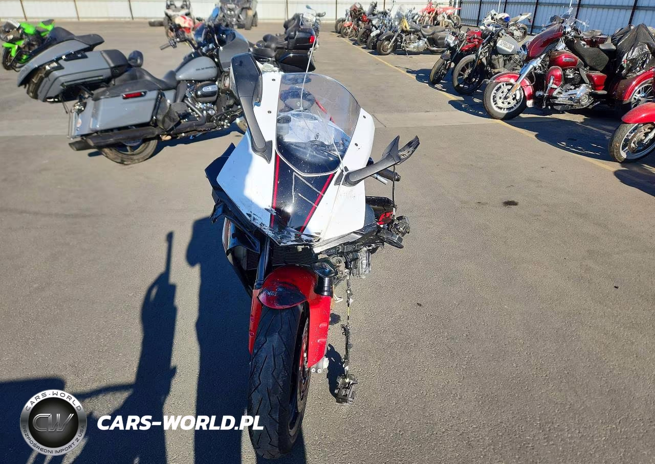 2016 Yamaha Yzfr1S C VIN:JYARN42Y6GA000359 - 2