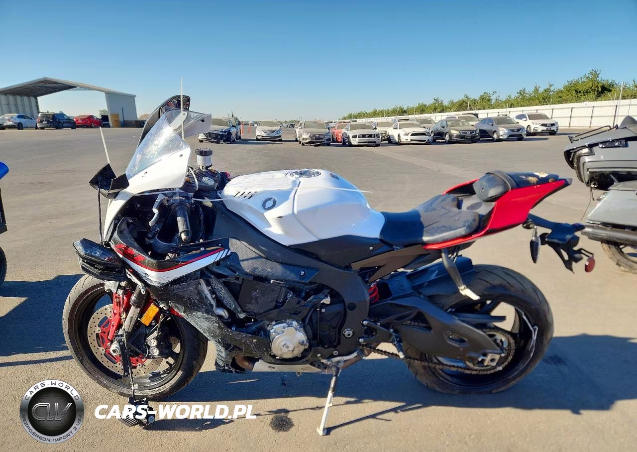 2016 Yamaha Yzfr1S C VIN:JYARN42Y6GA000359 - 3