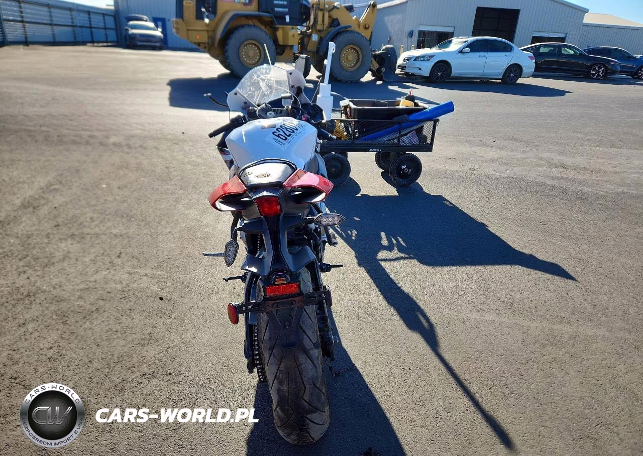 2016 Yamaha Yzfr1S C VIN:JYARN42Y6GA000359 - 4