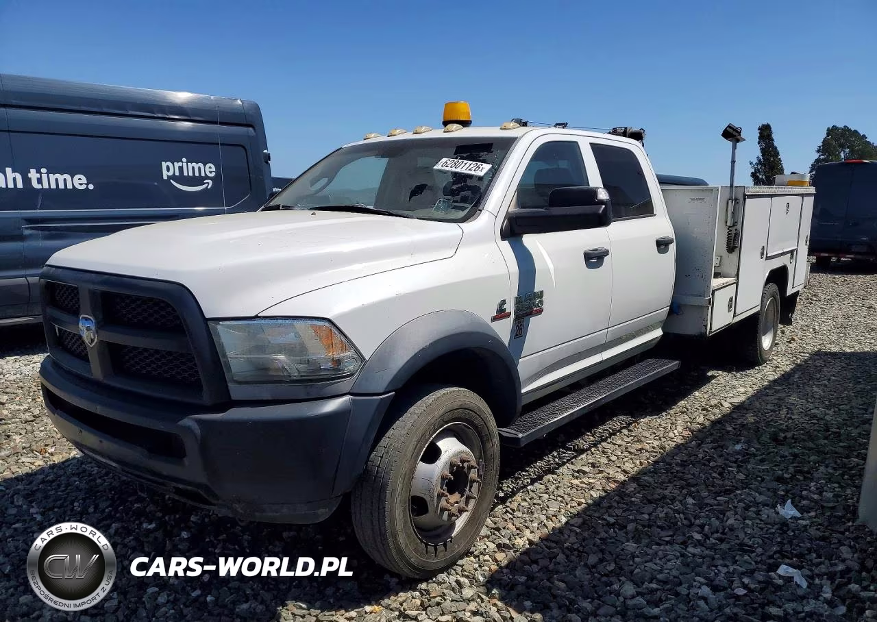 2015 Ram 5500