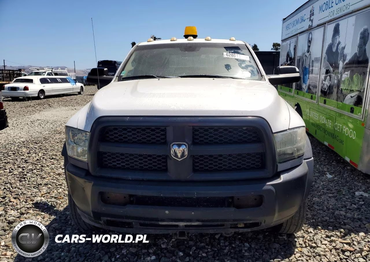 2015 Ram 5500 VIN:3C7WRNFL4FG659981 - 5