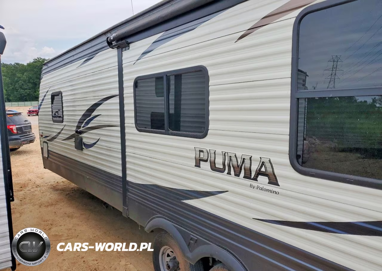 2018 Palomino Puma Camper VIN:4X4TPUD22JP071280 - 3