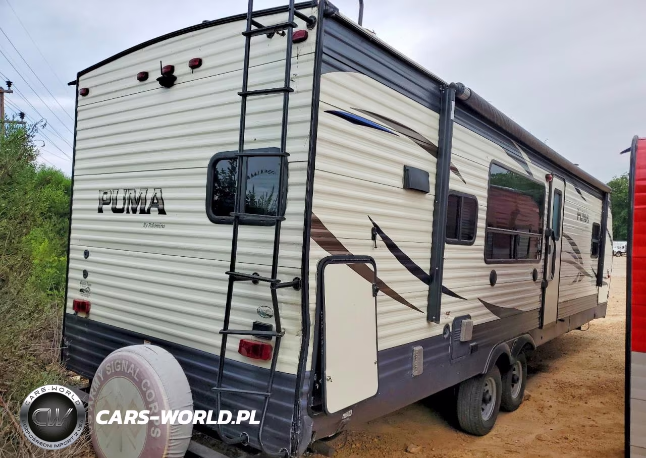 2018 Palomino Puma Camper VIN:4X4TPUD22JP071280 - 4