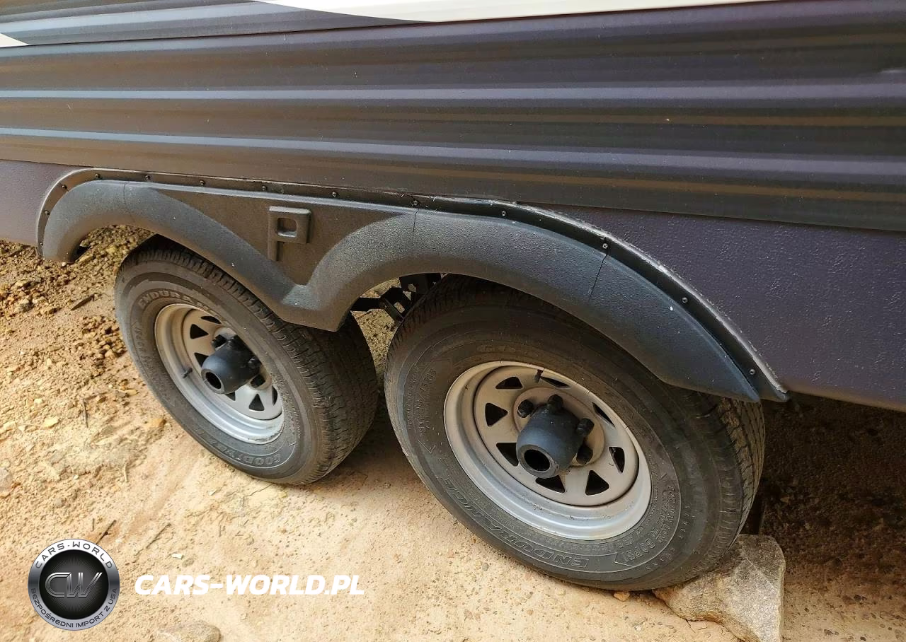 2018 Palomino Puma Camper VIN:4X4TPUD22JP071280 - 8