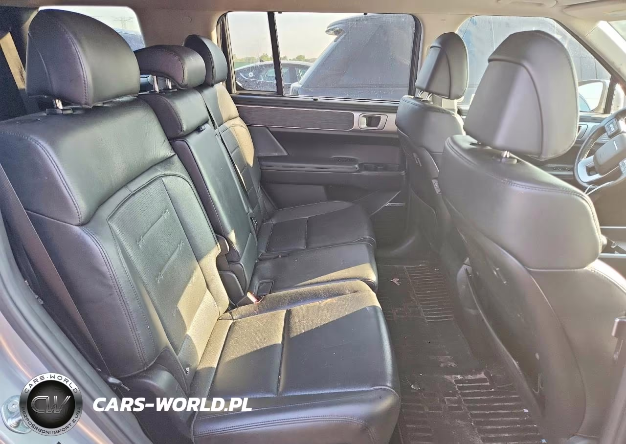 2024 Hyundai Santa Fe Limited VIN:5NMP3DG10RH011203 - 10