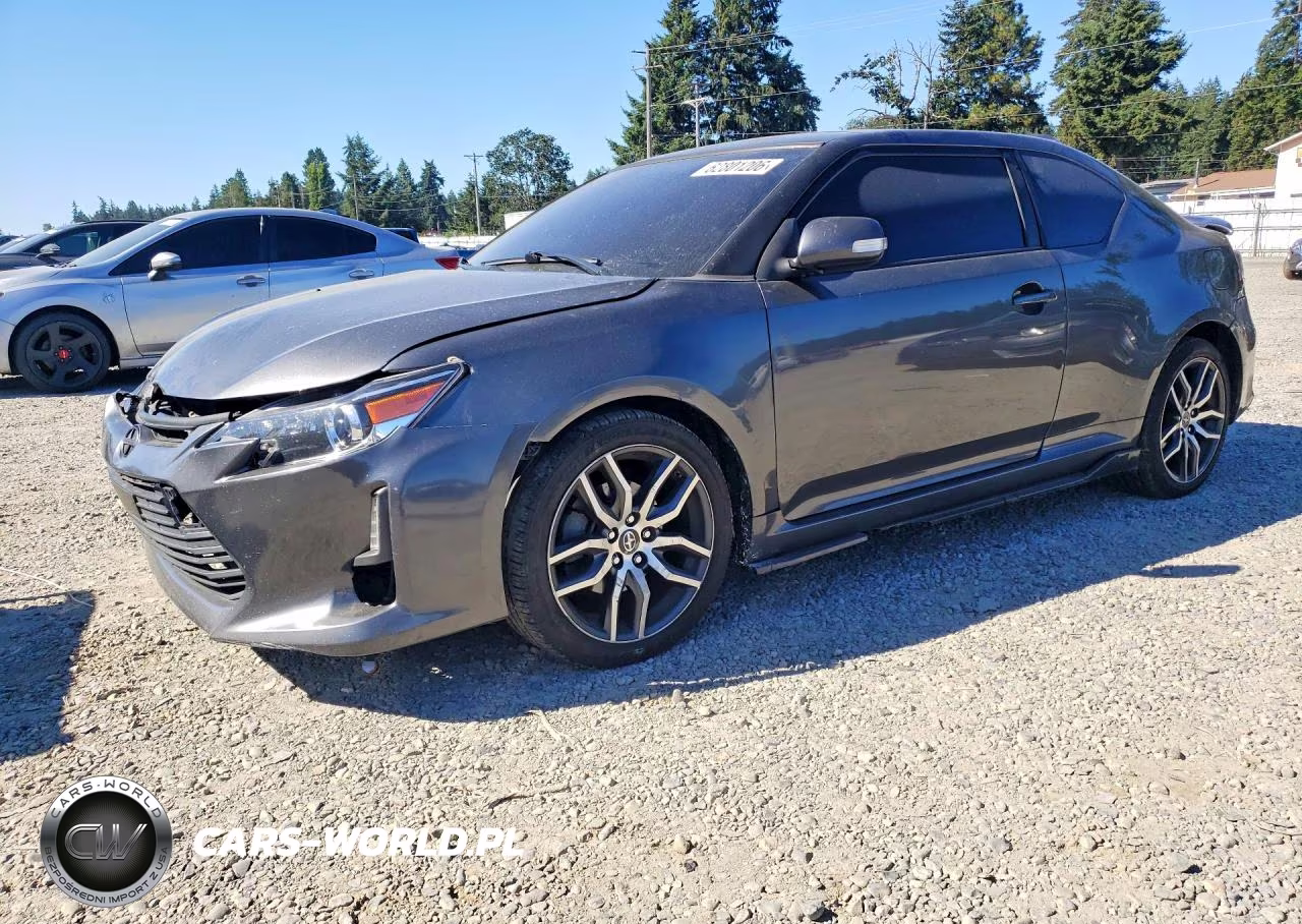 2015 Scion Tc Base