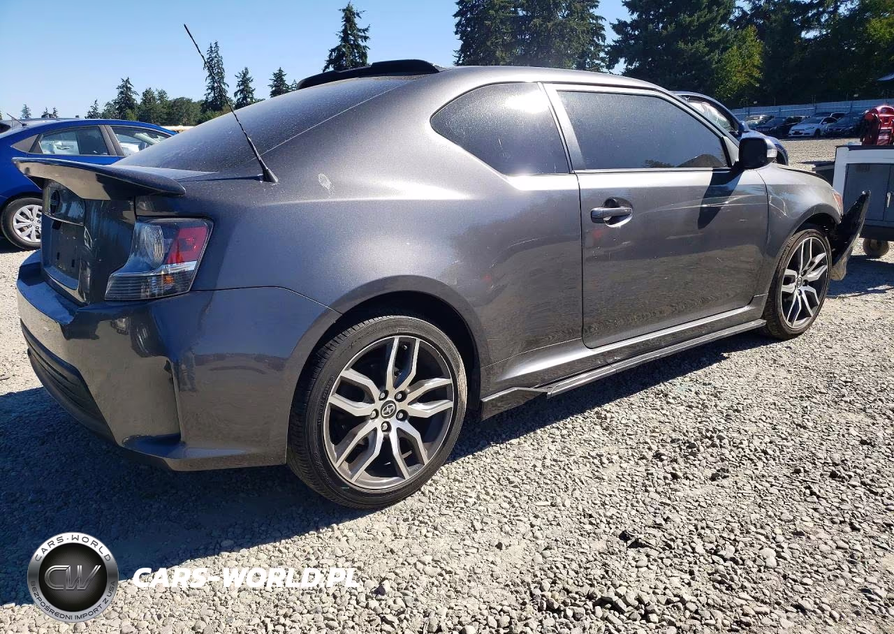2015 Scion Tc Base VIN:JTKJF5C77FJ004745 - 3