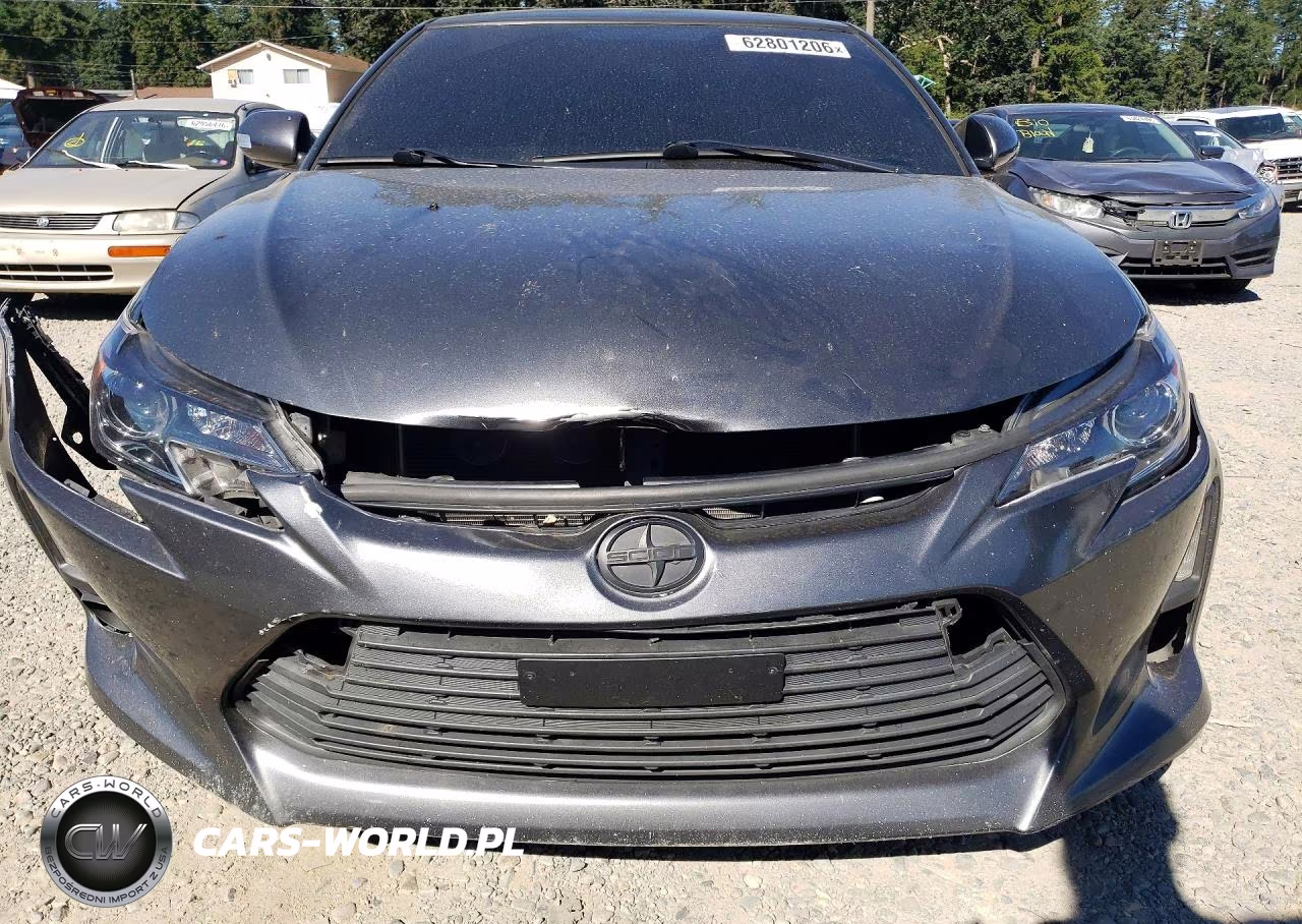 2015 Scion Tc Base VIN:JTKJF5C77FJ004745 - 5