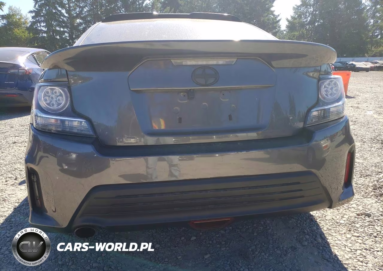 2015 Scion Tc Base VIN:JTKJF5C77FJ004745 - 6