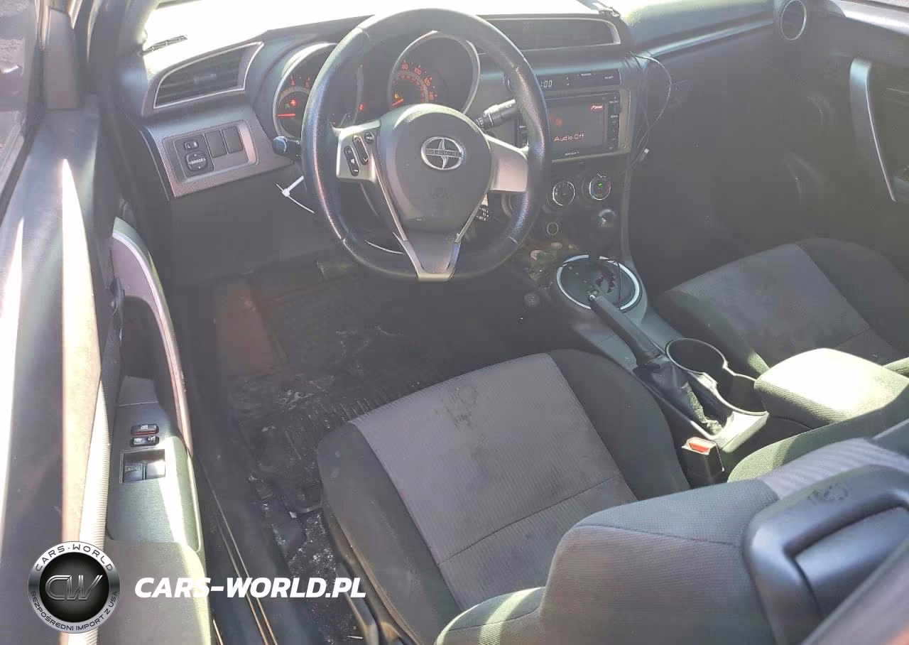 2015 Scion Tc Base VIN:JTKJF5C77FJ004745 - 8