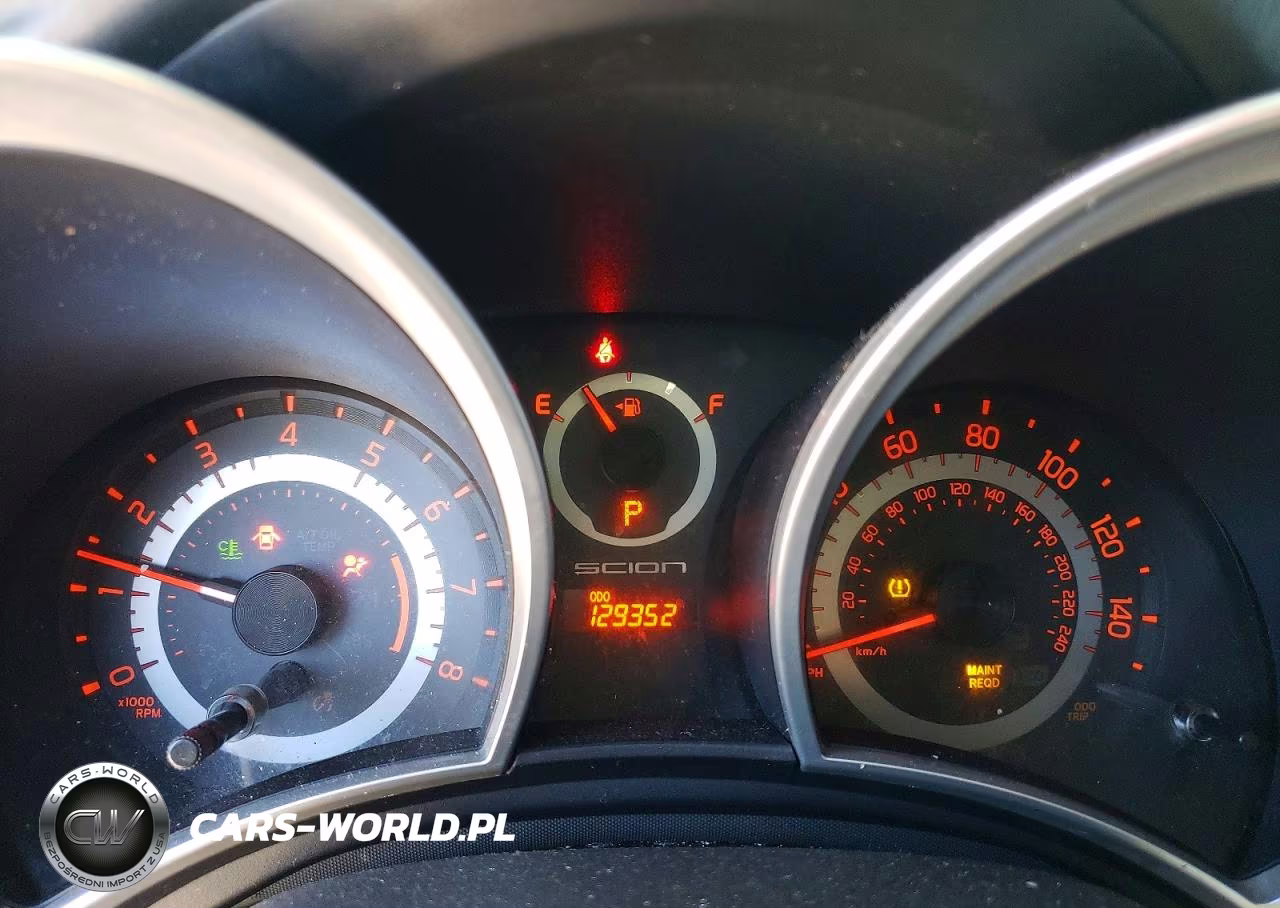 2015 Scion Tc Base VIN:JTKJF5C77FJ004745 - 9