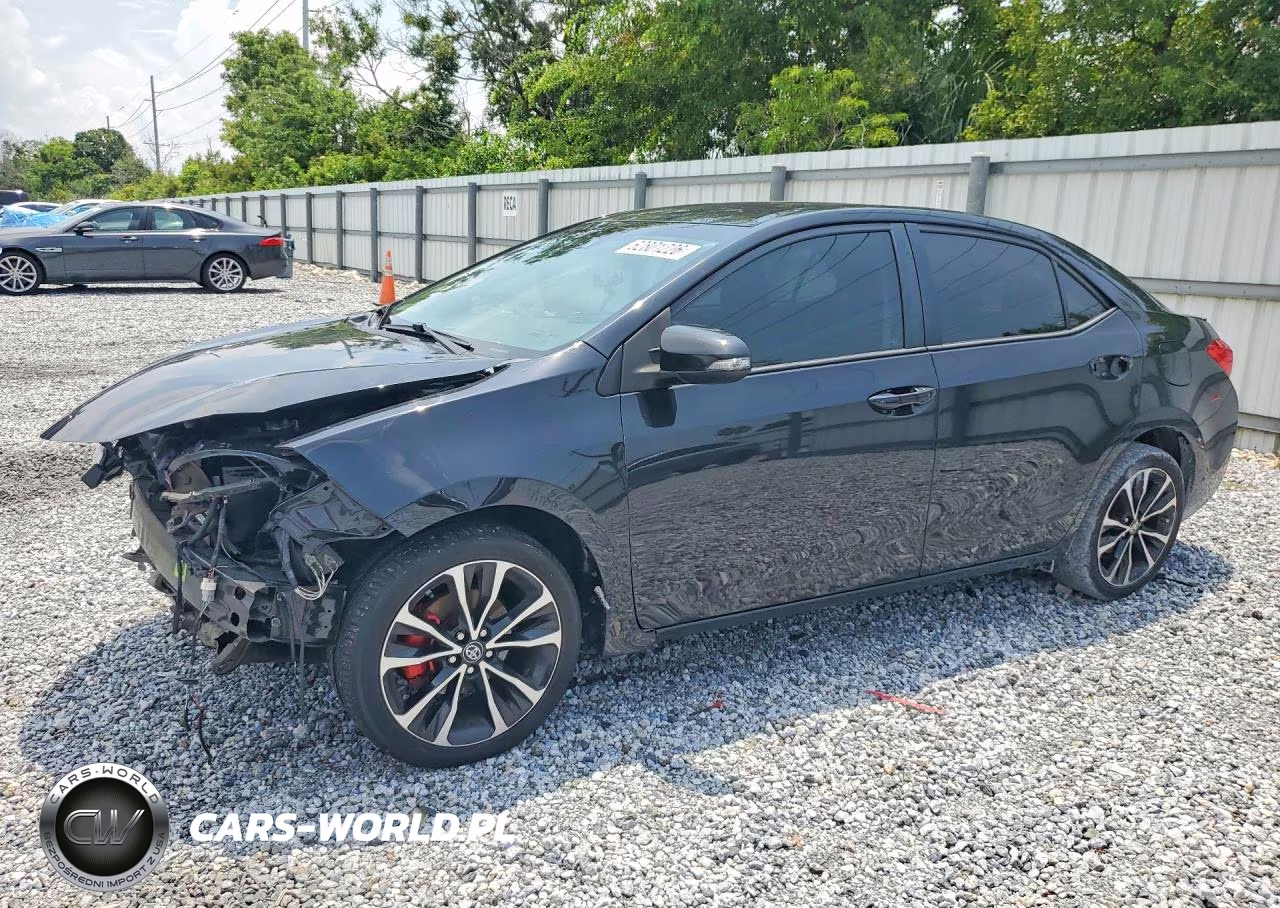 2019 Toyota Corolla Se – zdjęcie 1 z 13
