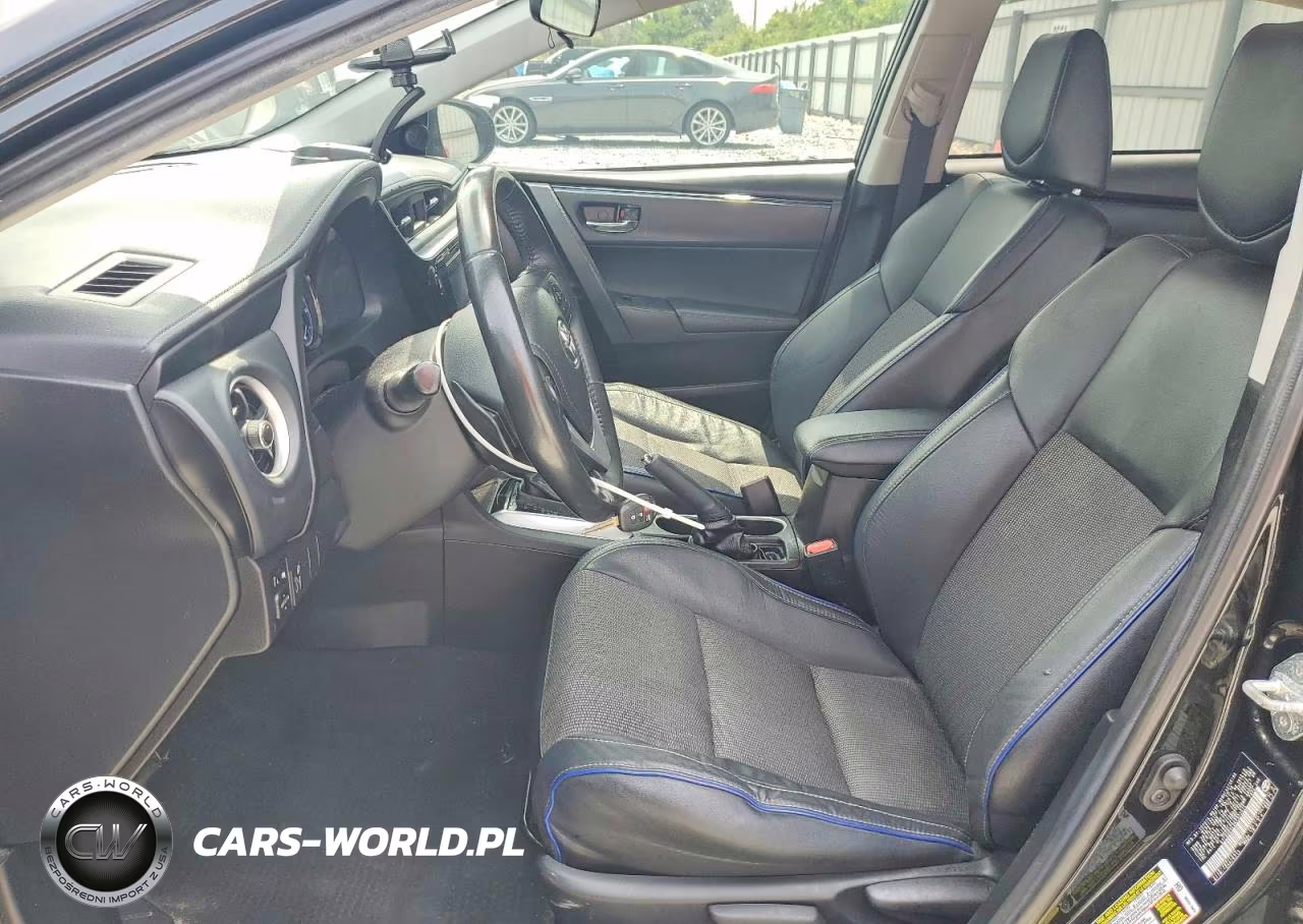 2019 Toyota Corolla Se VIN:5YFBURHE0KP923525 - 7