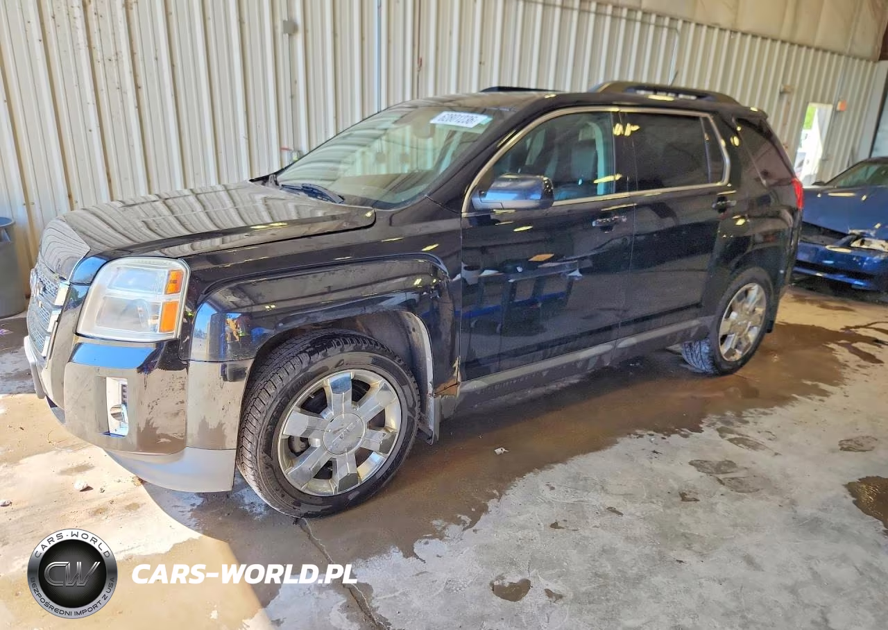 2011 GMC Terrain Slt – zdjęcie 1 z 13