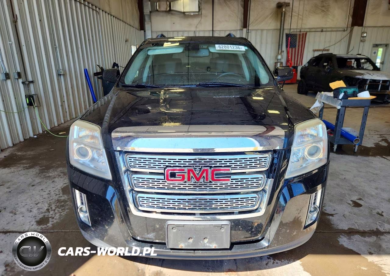 2011 GMC Terrain Slt VIN:2CTFLVE57B6441271 - 5