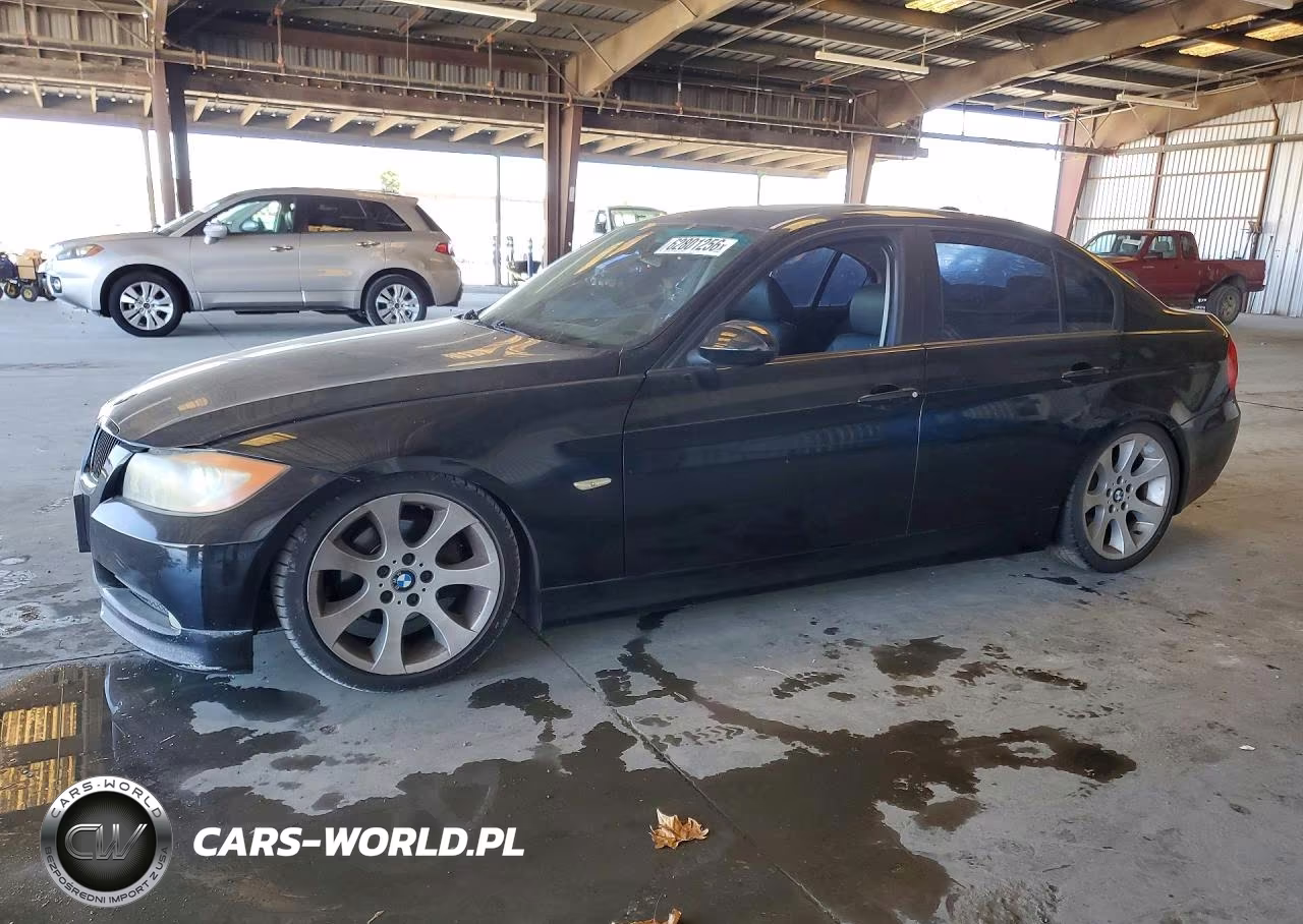 2007 BMW 328 I