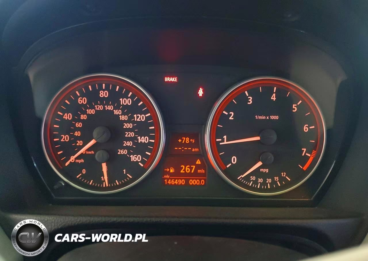 2007 BMW 328 I VIN:WBAVA33557PG39410 - 9