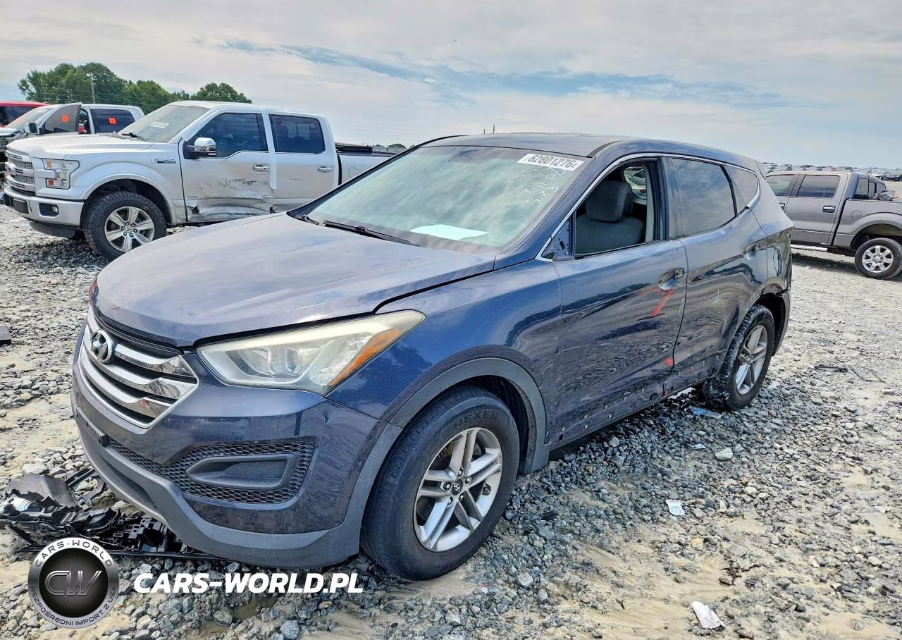 2015 Hyundai Santa Fe Sport 2.4L